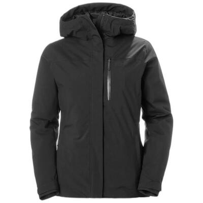 Dames ski jas helly hansen snowplay