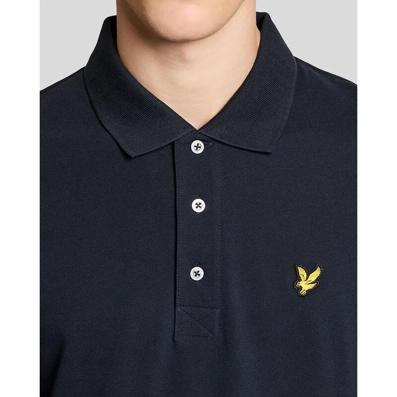 Polo egyszínű