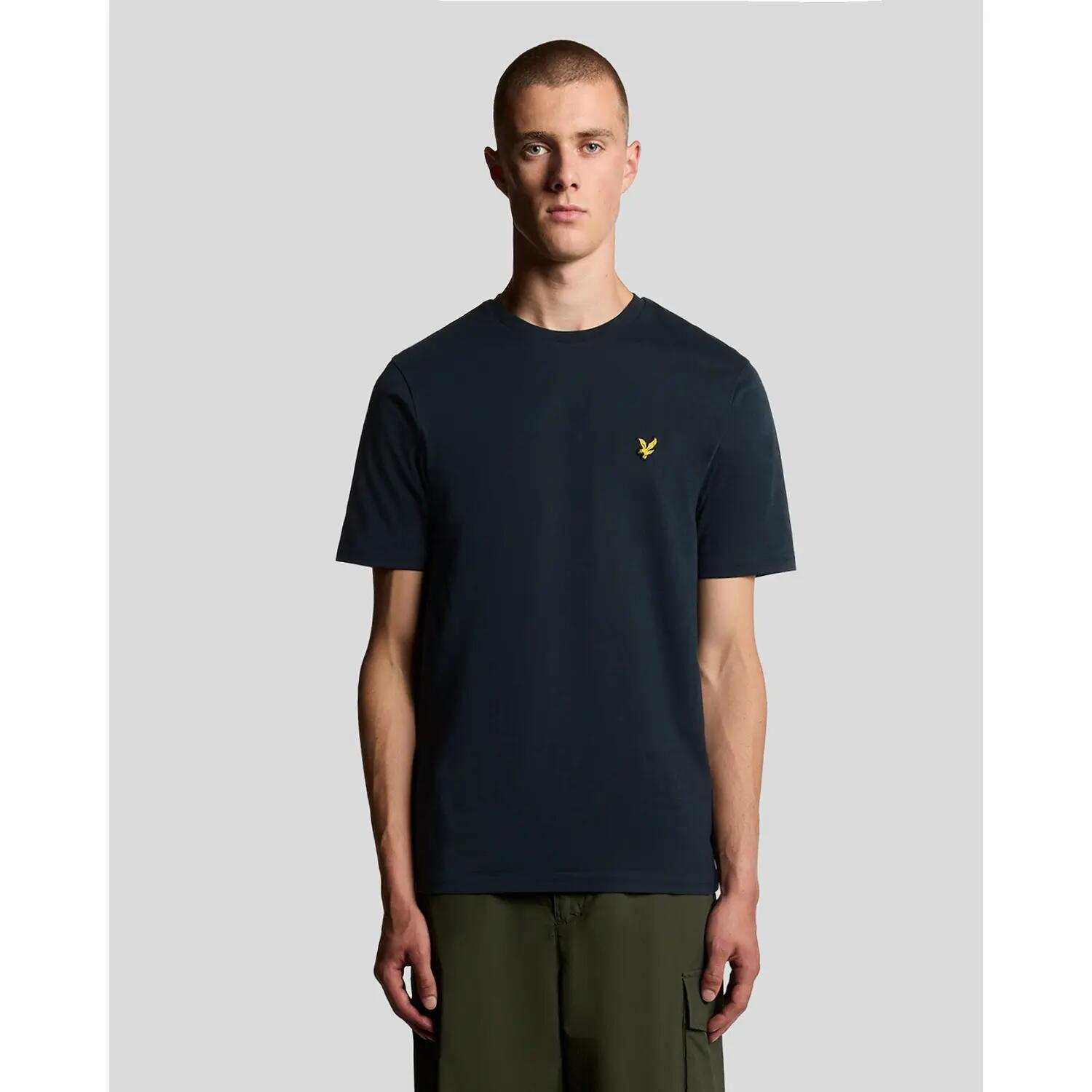 T-shirt uni Lyle & Scott 2/6