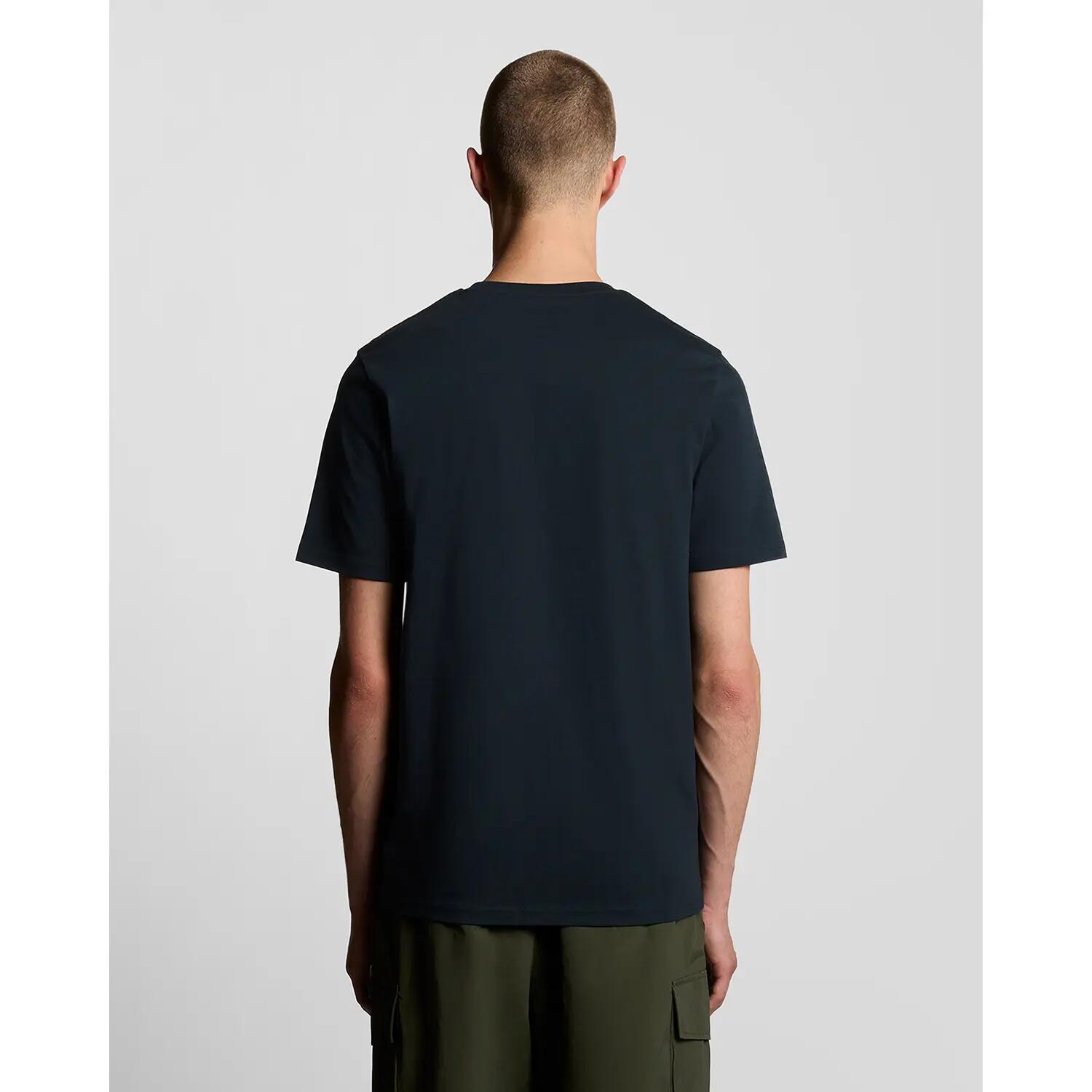 T-shirt uni Lyle & Scott 4/6