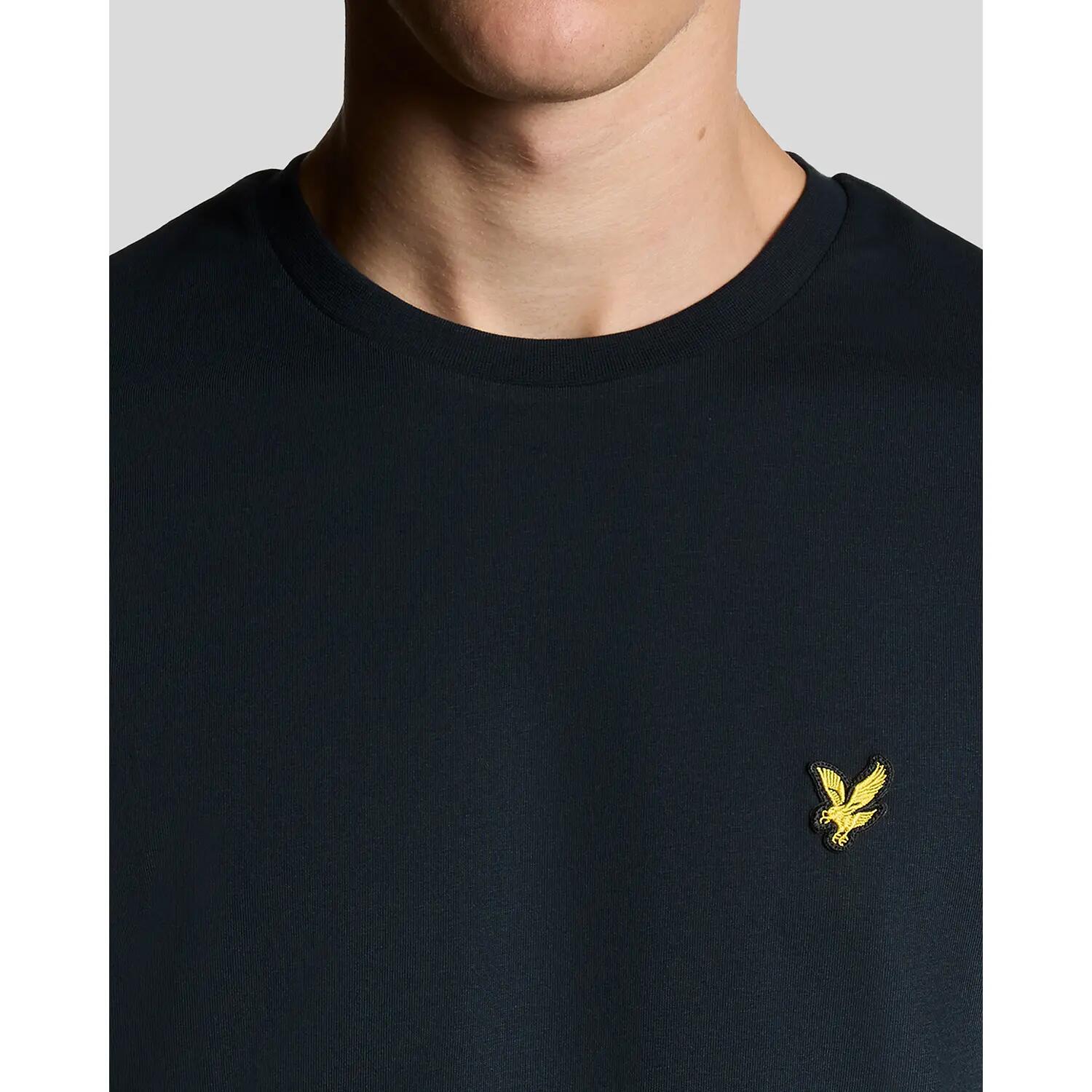 T-shirt uni Lyle & Scott 5/6