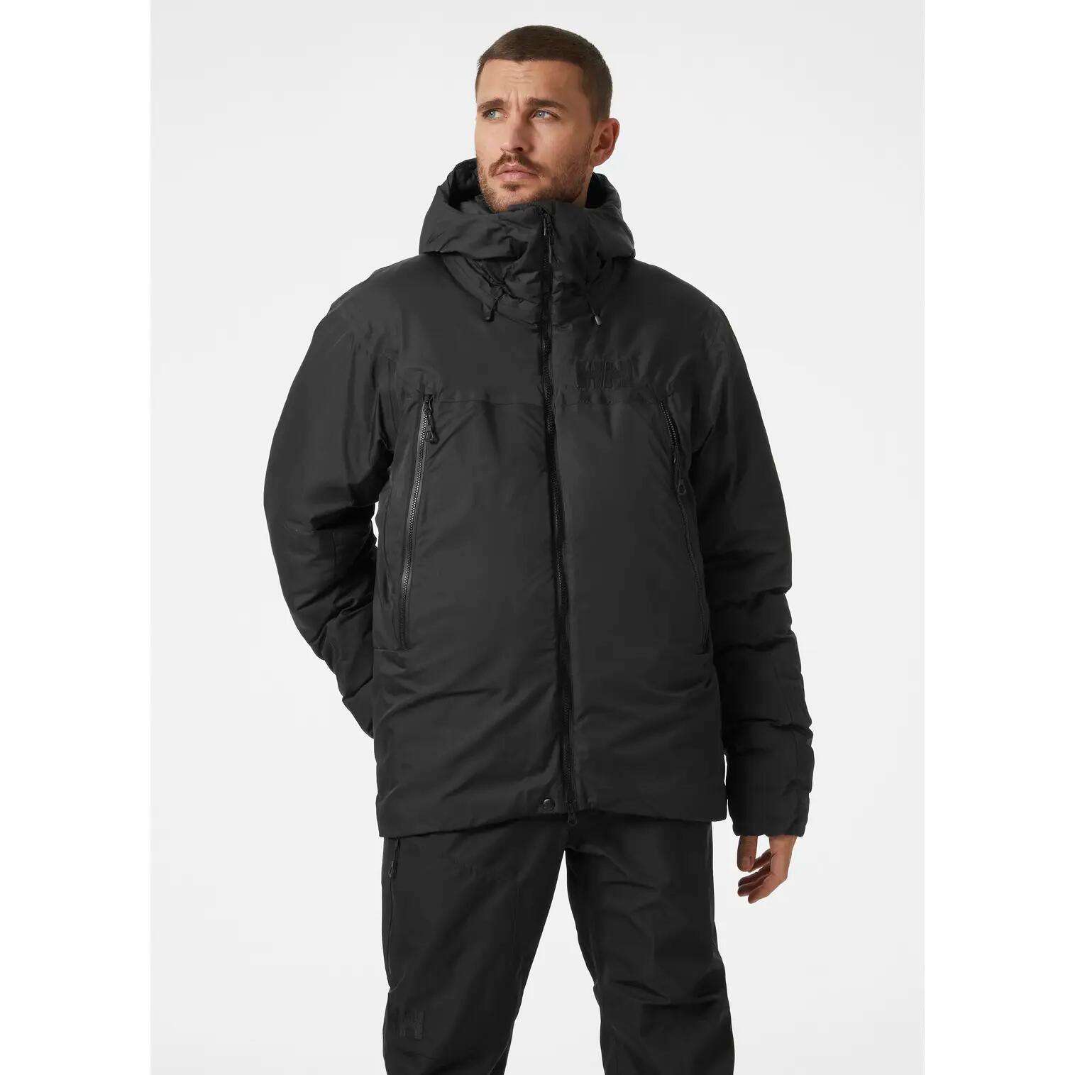 Veste imperméable Helly Hansen Odin Lifa Pro Belay 3/7