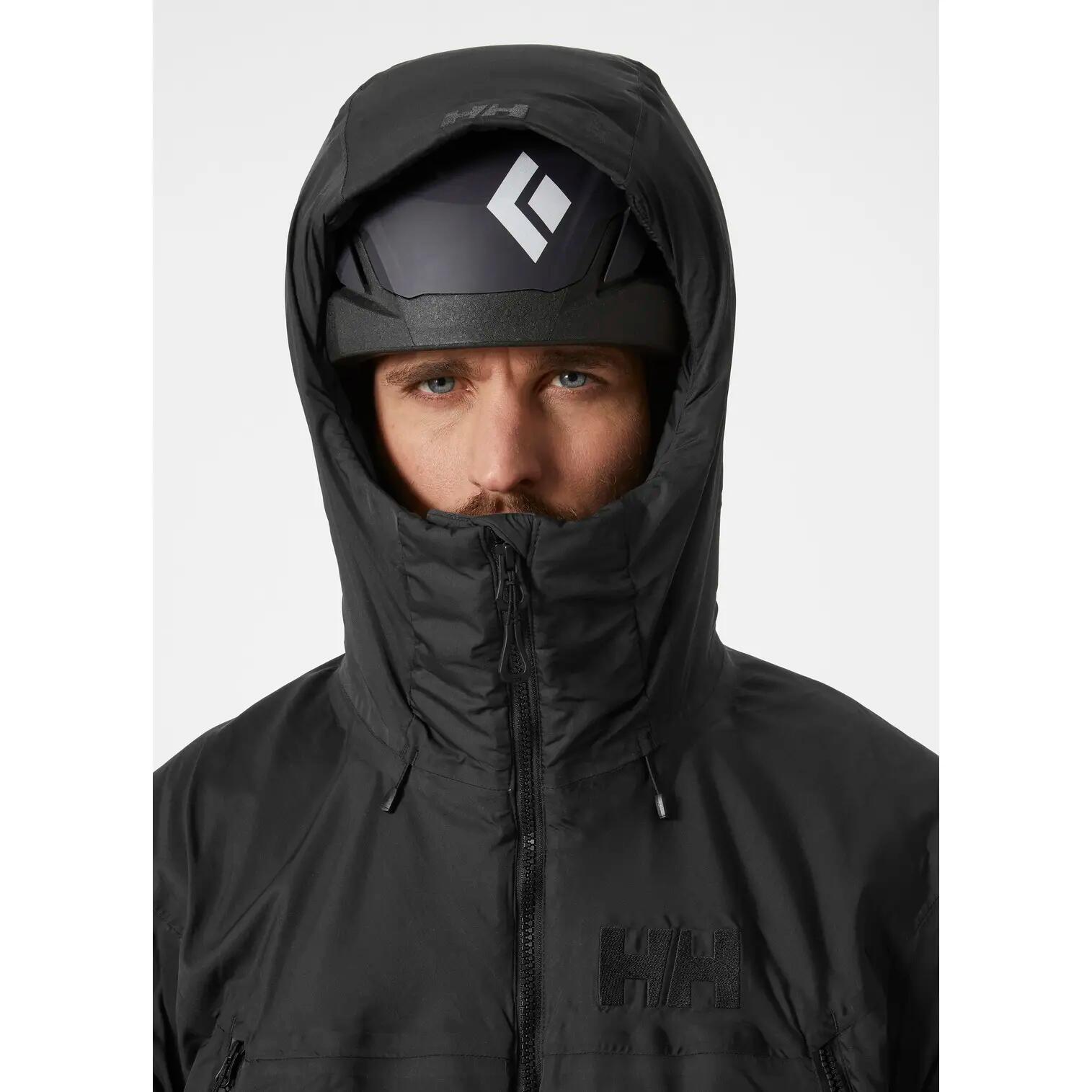 Veste imperméable Helly Hansen Odin Lifa Pro Belay 4/7