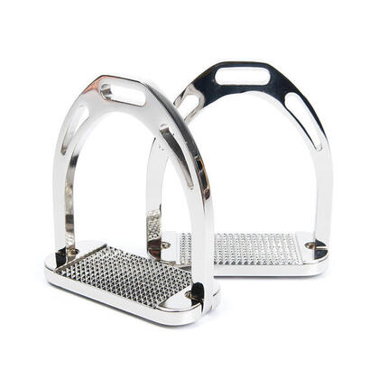 Étriers équitation aluminium Harry's Horse Beugels