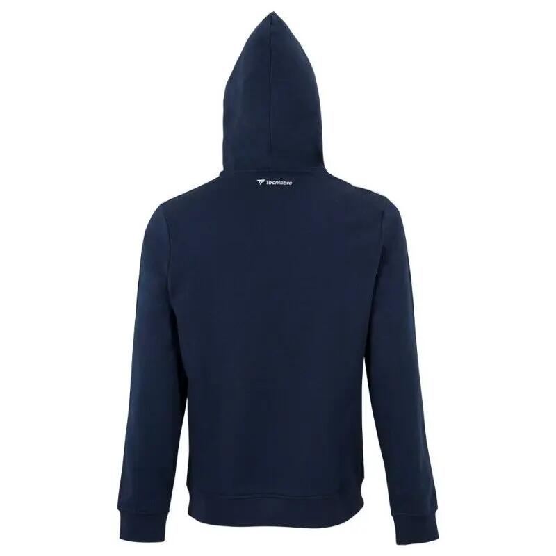 Sweatshirt à capuche zippé Tecnifibre 2/2