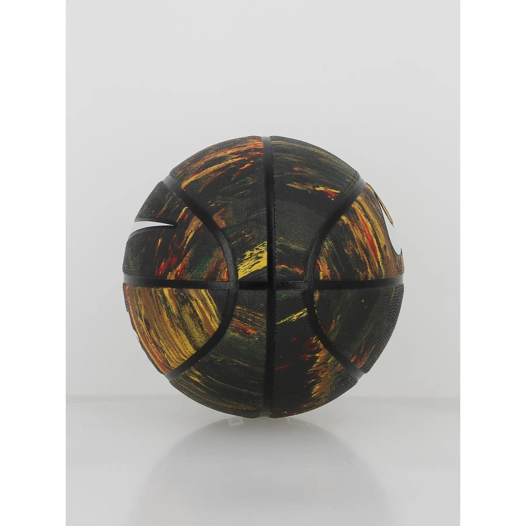 Balón Nike Everyday Playground Negro Multicolor Adulto 4/5