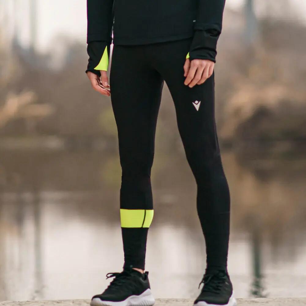 Legging Macron Run Chuck 3/7