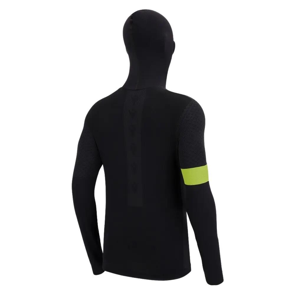 Maillot manches longues Macron Run Fitz Balaclava 2/7