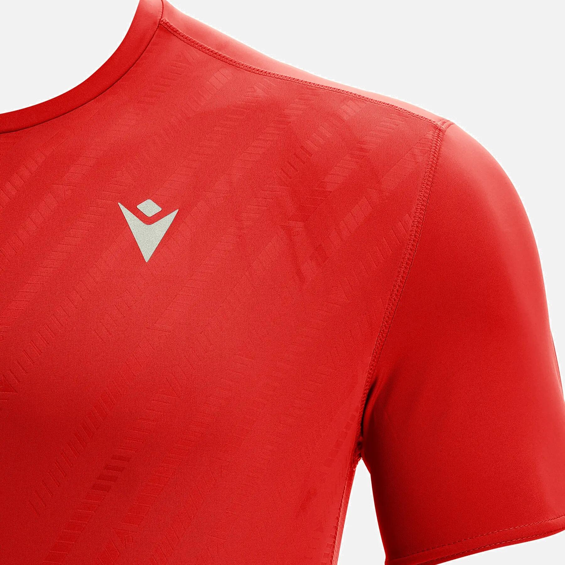 Maillot Macron Run Start Ralph 3/4