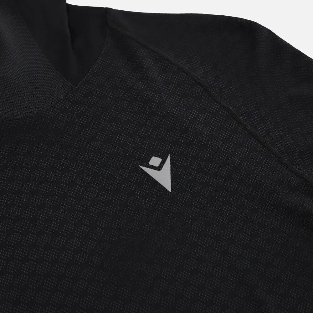 Maillot manches longues Macron Run Fitz Balaclava 7/7