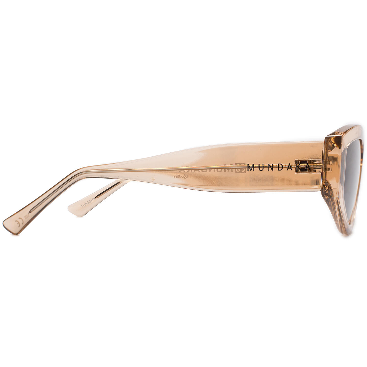 Lunettes de soleil Mundaka Teava 3/4