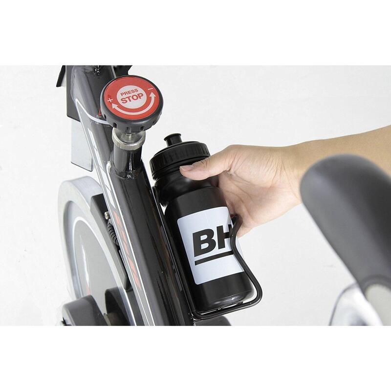 BH Fitness SB2.6 Indoor Bike H9173H + ondersteuning voor tablet / smartphone
