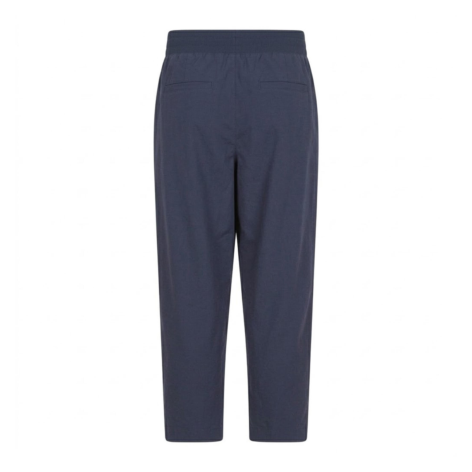 Pantacourt EXPLORER Femme (Bleu Foncé) 2/2