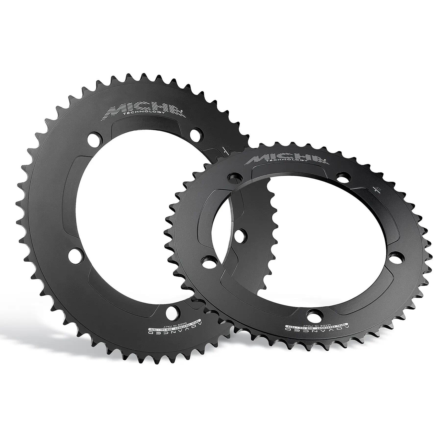 5-Stern-Tabletts Miche Piste Advanced 1/8 144 BCD 3/4