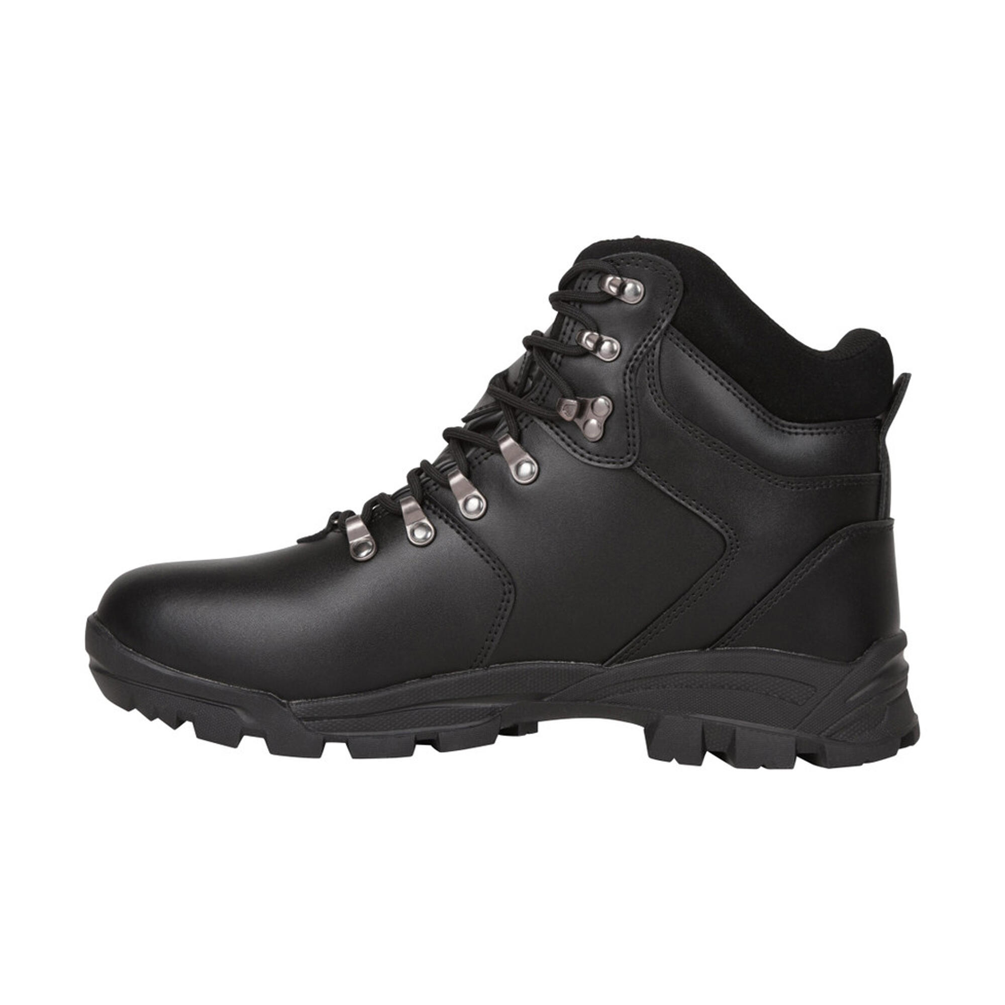 Bottines De Marche LATITUDE EXTREME Homme (Noir) 3/4