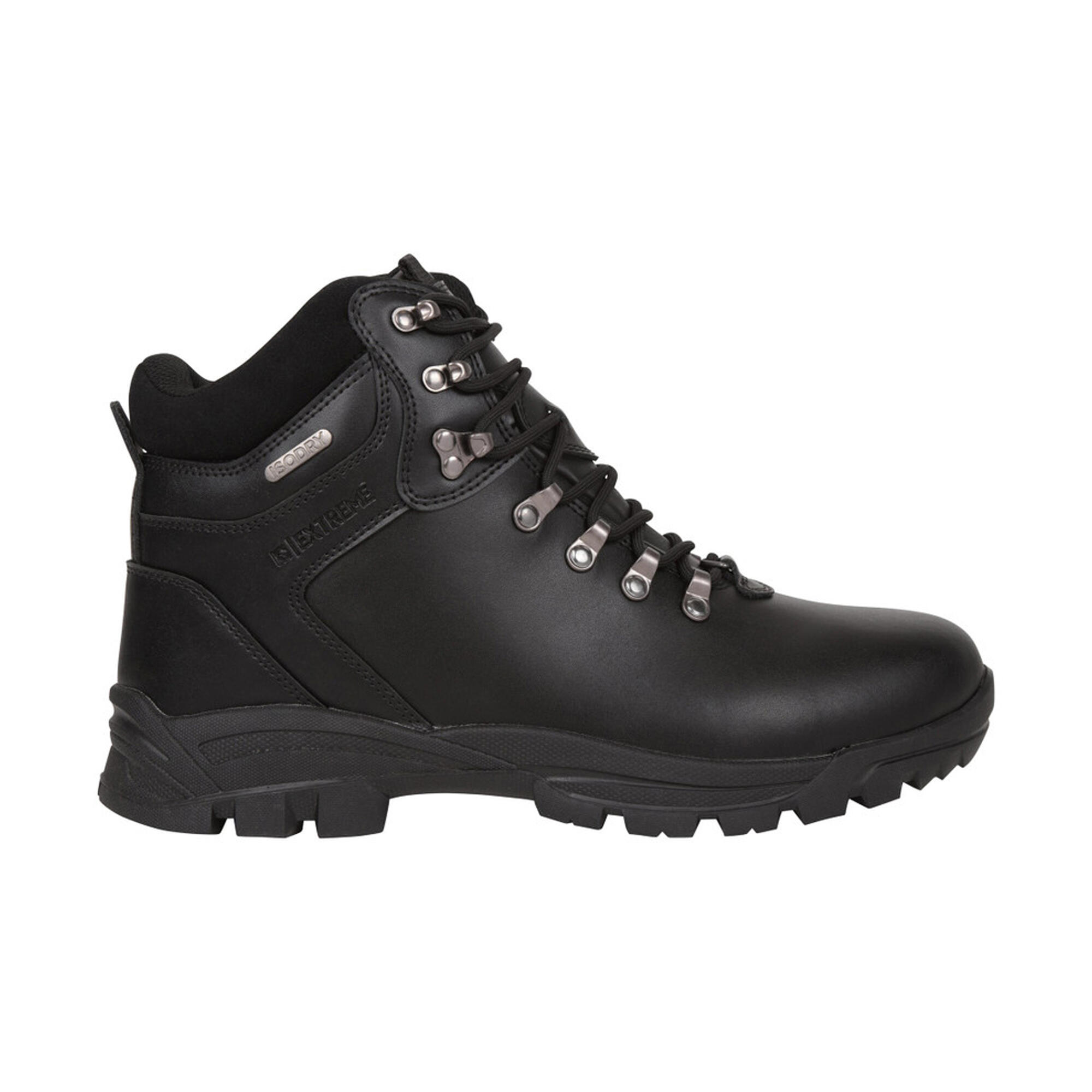 Bottines De Marche LATITUDE EXTREME Homme (Noir) 4/4