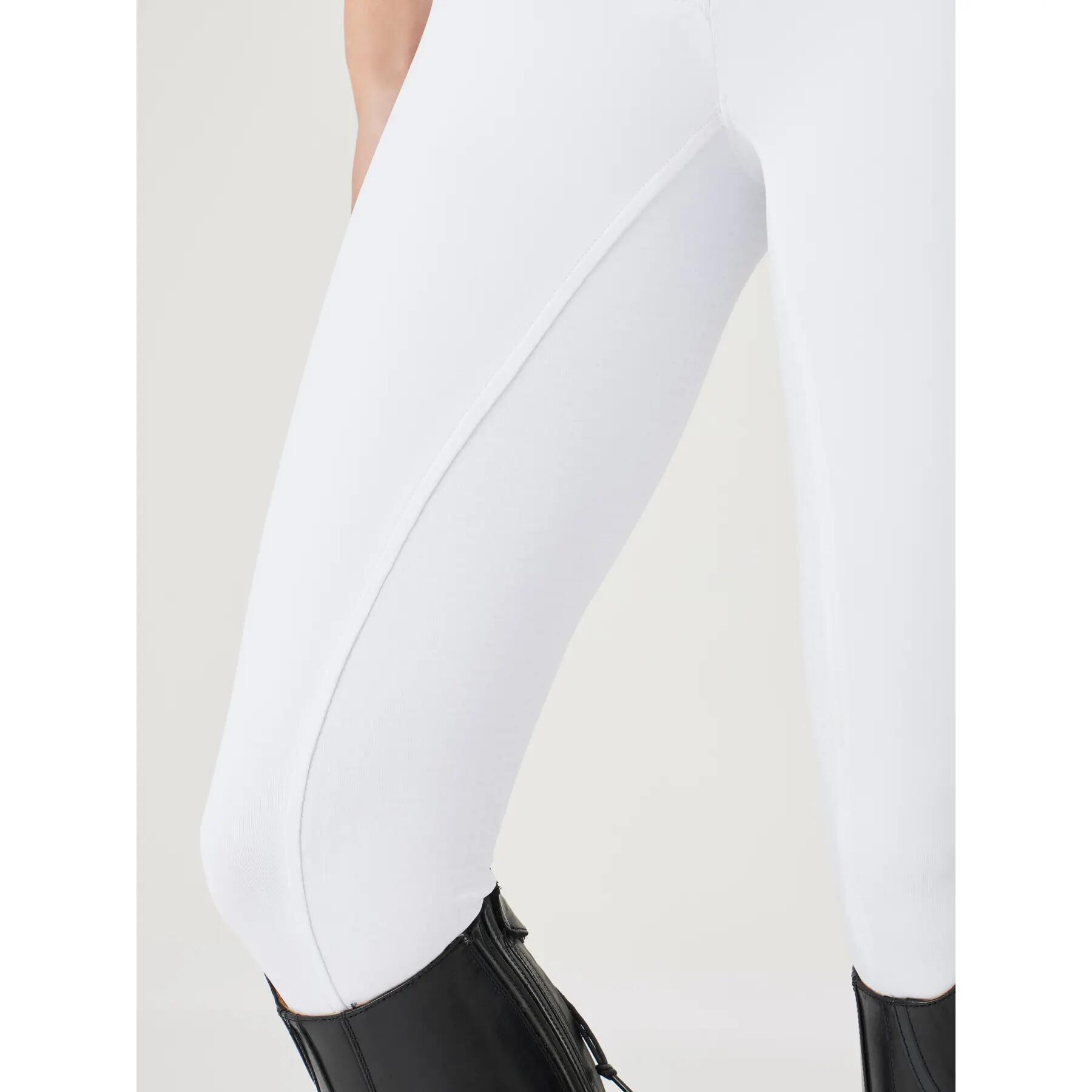 Leggings reiten Frau LeMieux Bregging 5/5