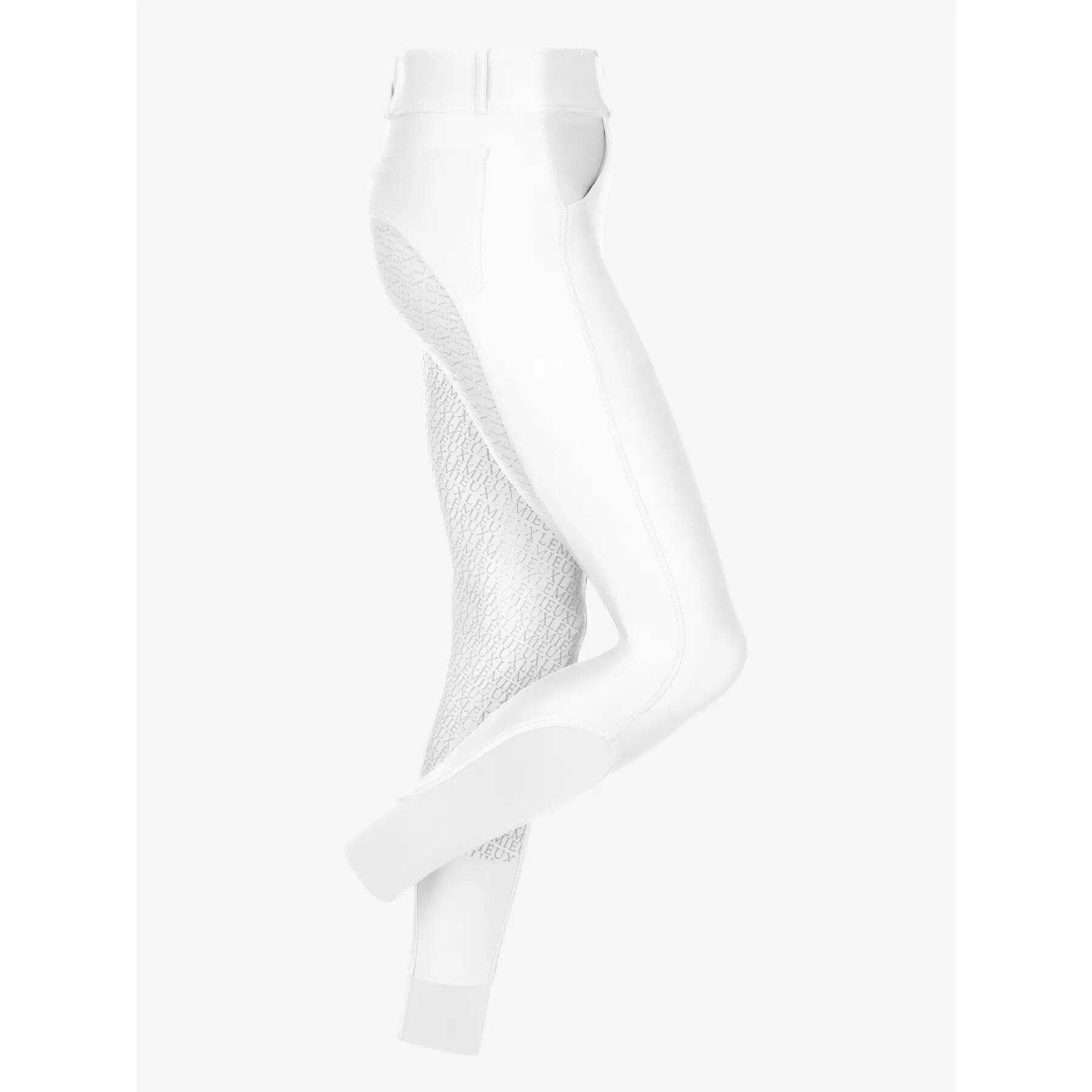 Leggings reiten Frau LeMieux Bregging 4/5