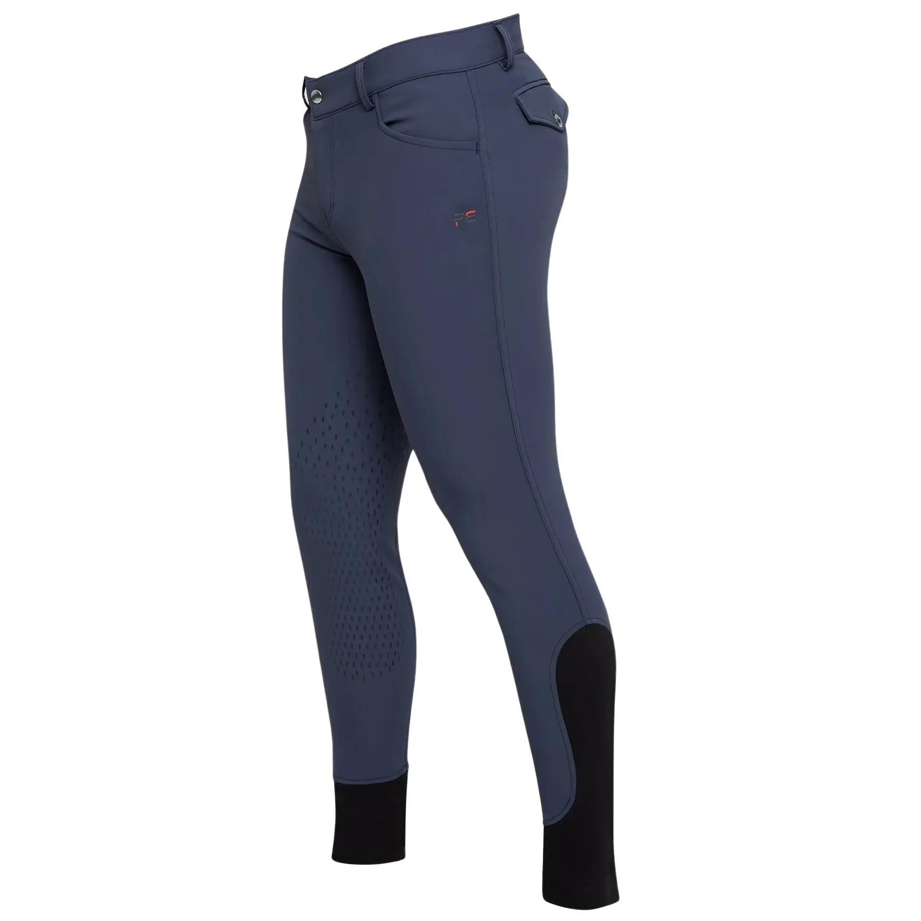 Pantaloni echitație Premier Equine Emilio cu grip