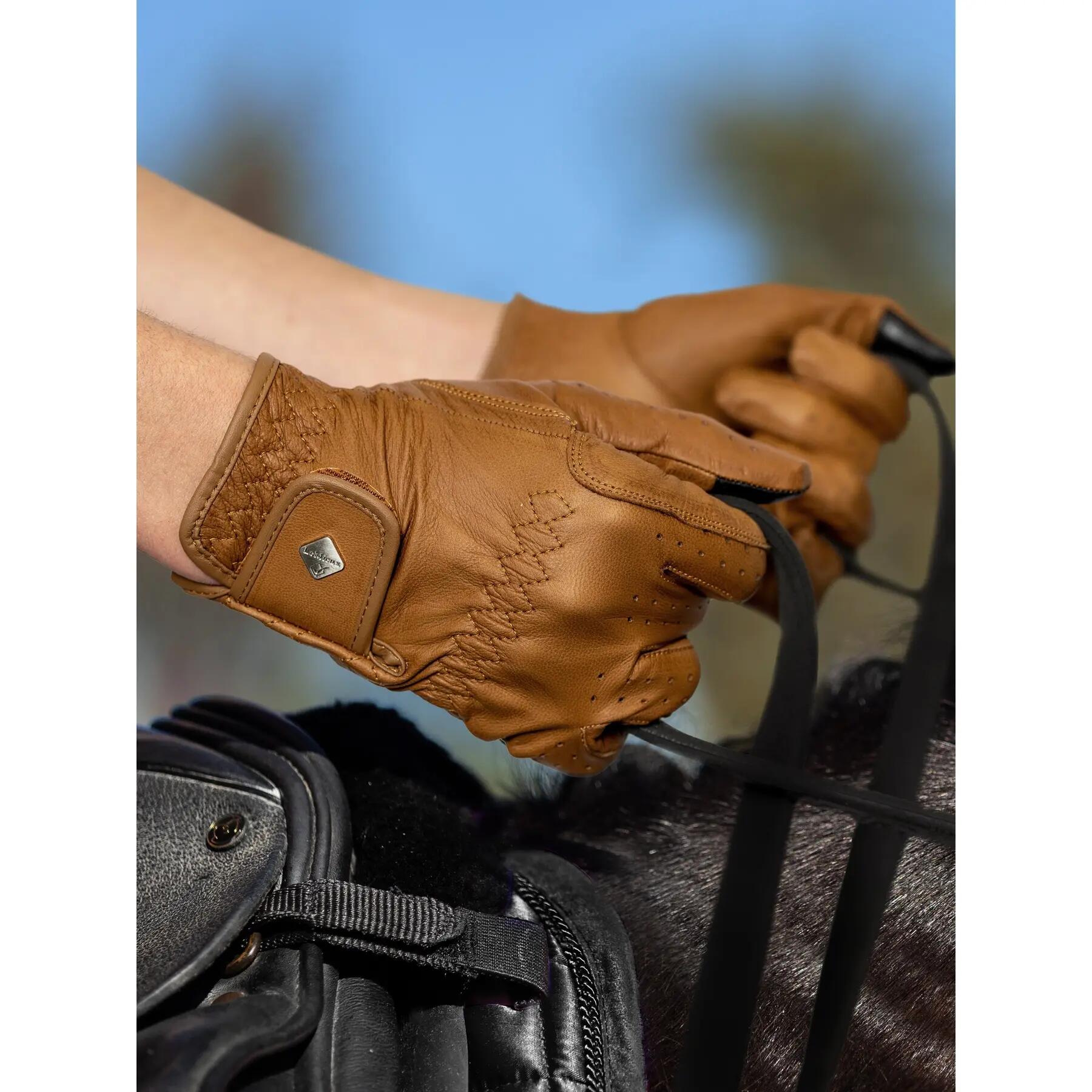 Rijhandschoenen LeMieux Classic 2/2