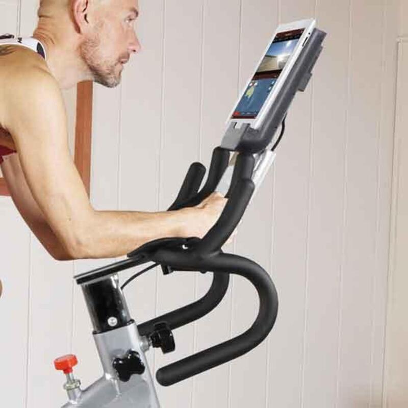 Indoor Cycle i.SPADA 2 RACING H9356IZ - i.Concept 3.0 FTMS, Connected Apps