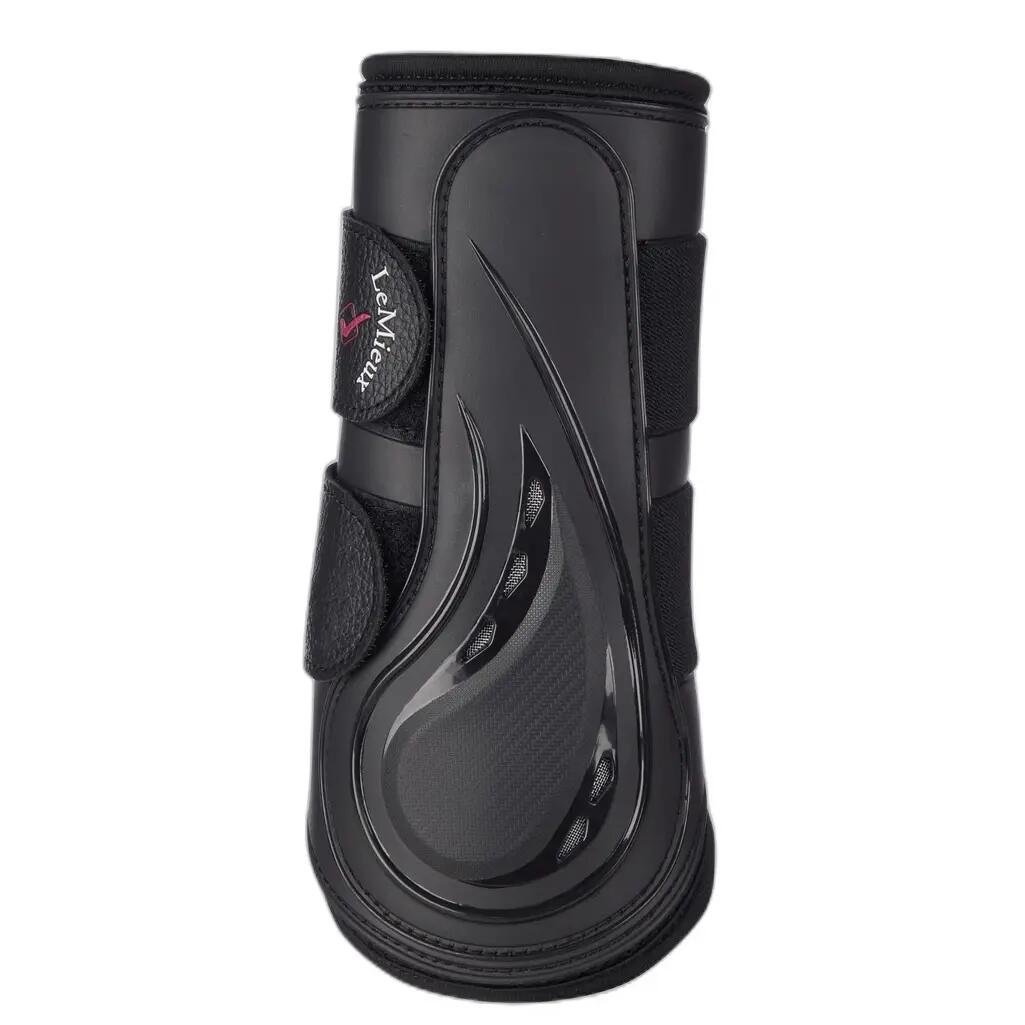 Guêtres postérieurs pour cheval LeMieux ProShell 2/7
