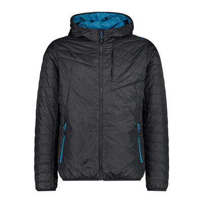 Piumino con cappuccio CMP