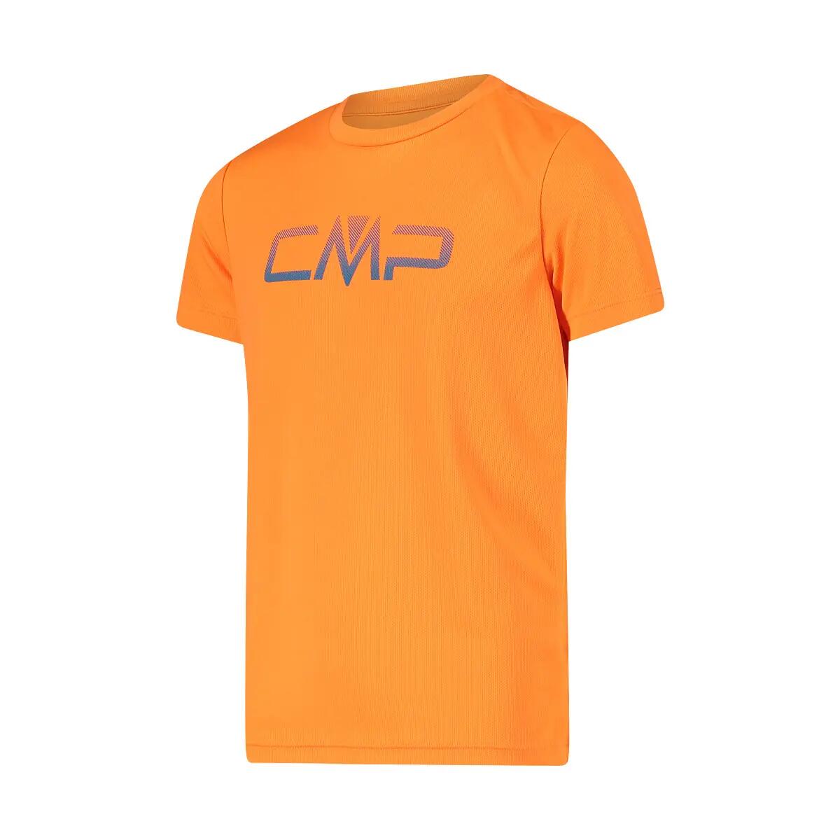 T-shirt bambino con logo CMP 3/3