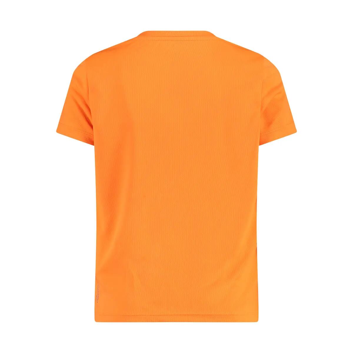 T-shirt bambino con logo CMP 2/3