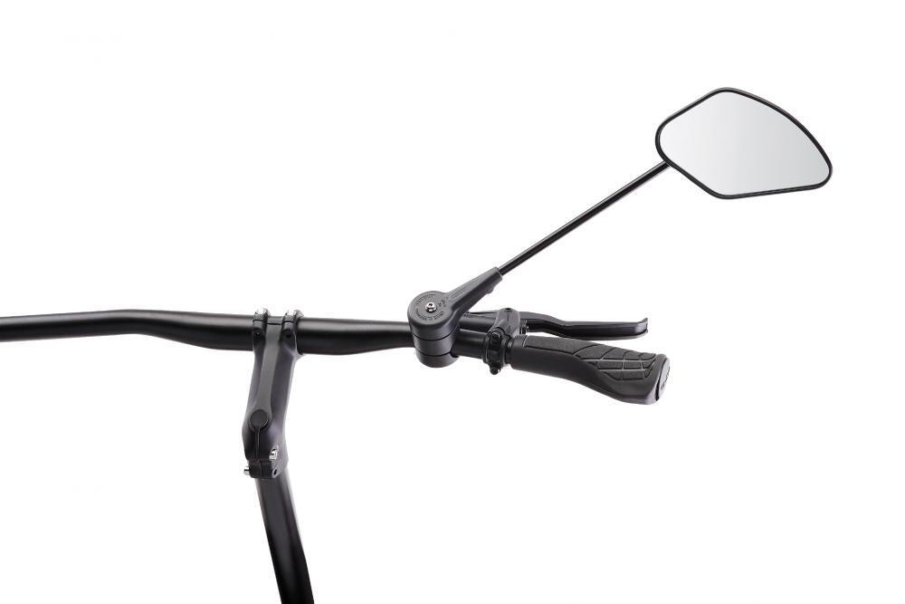 Krampe Fahrradspiegel KF Sport Typ D 20° rechts große Außenklemmung schwarz... 3/3