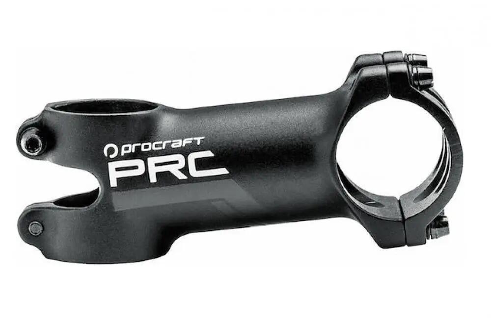 Procraft PRC ST2 Vorbau 6° / 120 mm, 31,8 mm Schwarz - Leicht und stabil 3/3