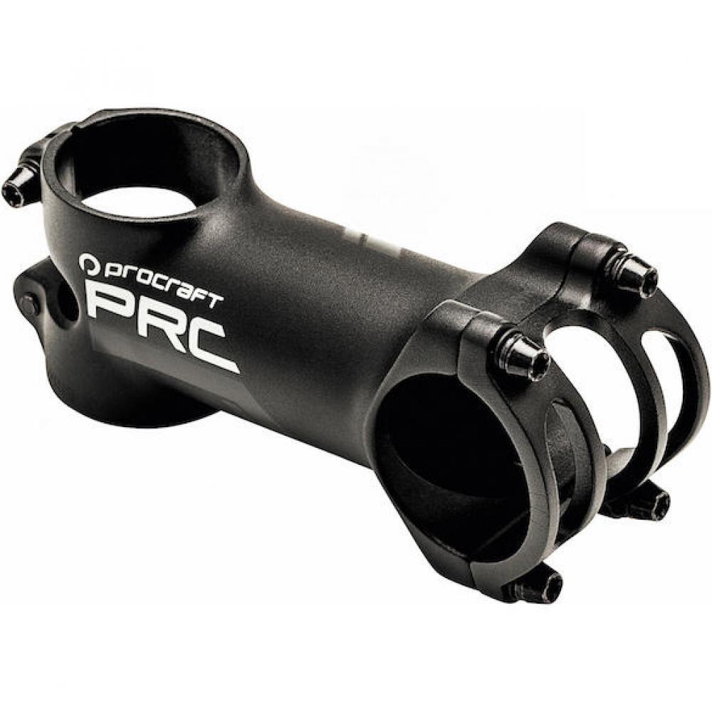Procraft PRC ST2 Vorbau 6° / 120 mm, 31,8 mm Schwarz - Leicht und stabil 2/3