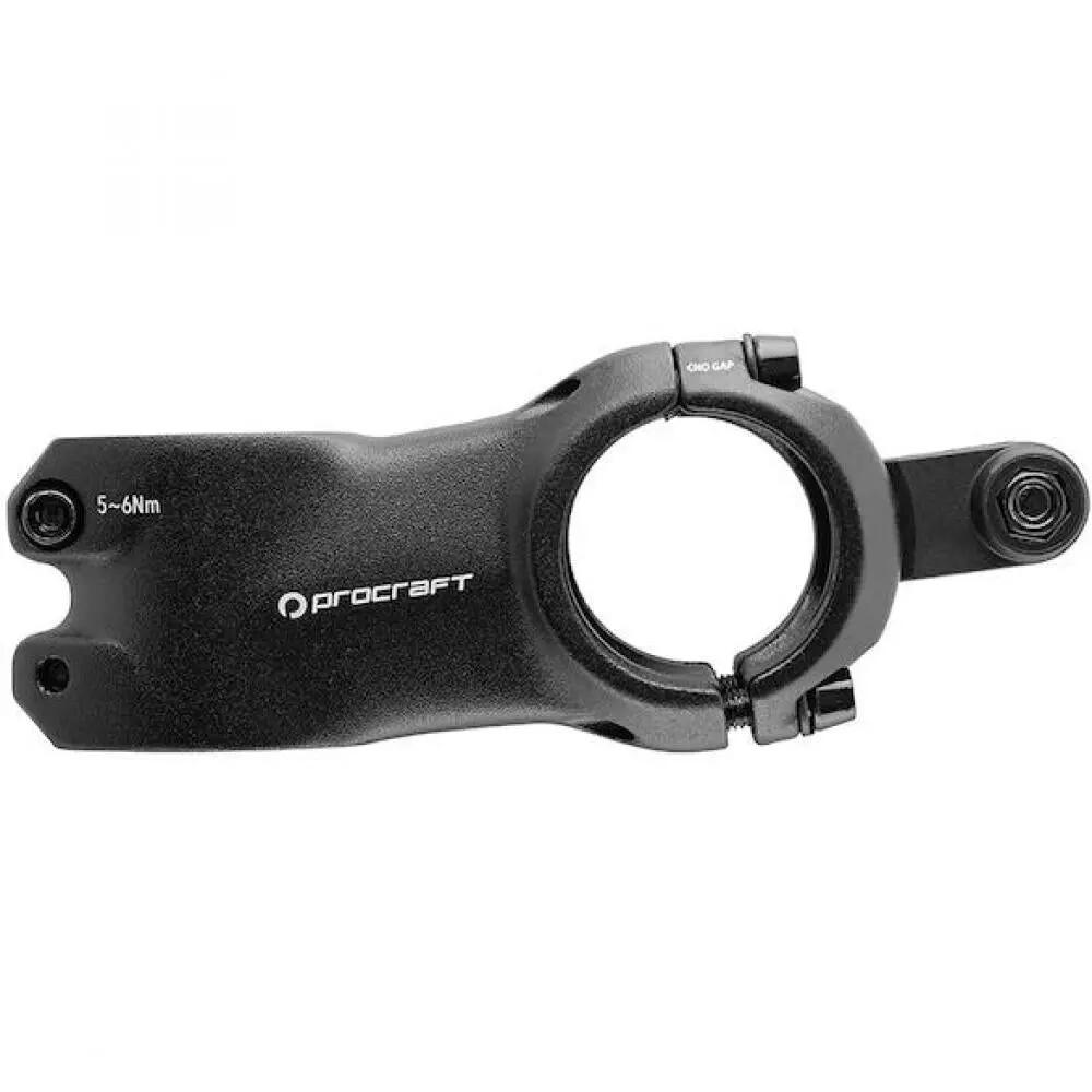 Procraft Vorbau Pro+ II 7° / 70 mm 31,8 mm Schwarz - Leichte Aluminium-Konstr... 2/3