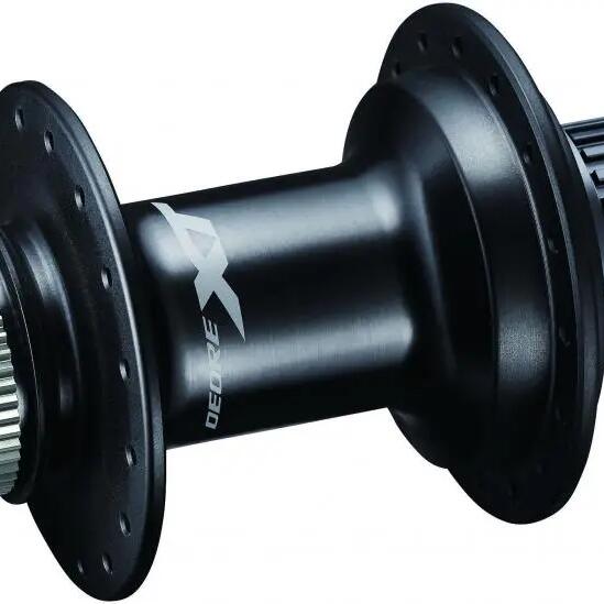 Disc brake rear hub Shimano Deore XT FH-M8110-b