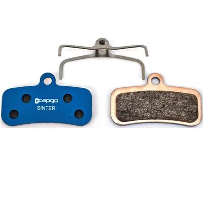 Freni a disco Capgo BL Shimano Saint ZEE TRP Bengal
