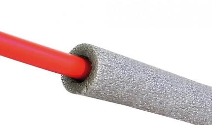 Protection anti-bruit pour câble de frein ID5,5mm AD11mm 10m