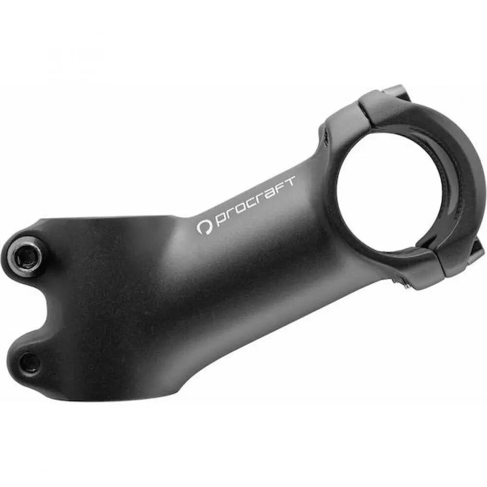Procraft Vorbau City Pro 25° / 80 mm Zwart - comfortabele city-stuurpen... 2/3