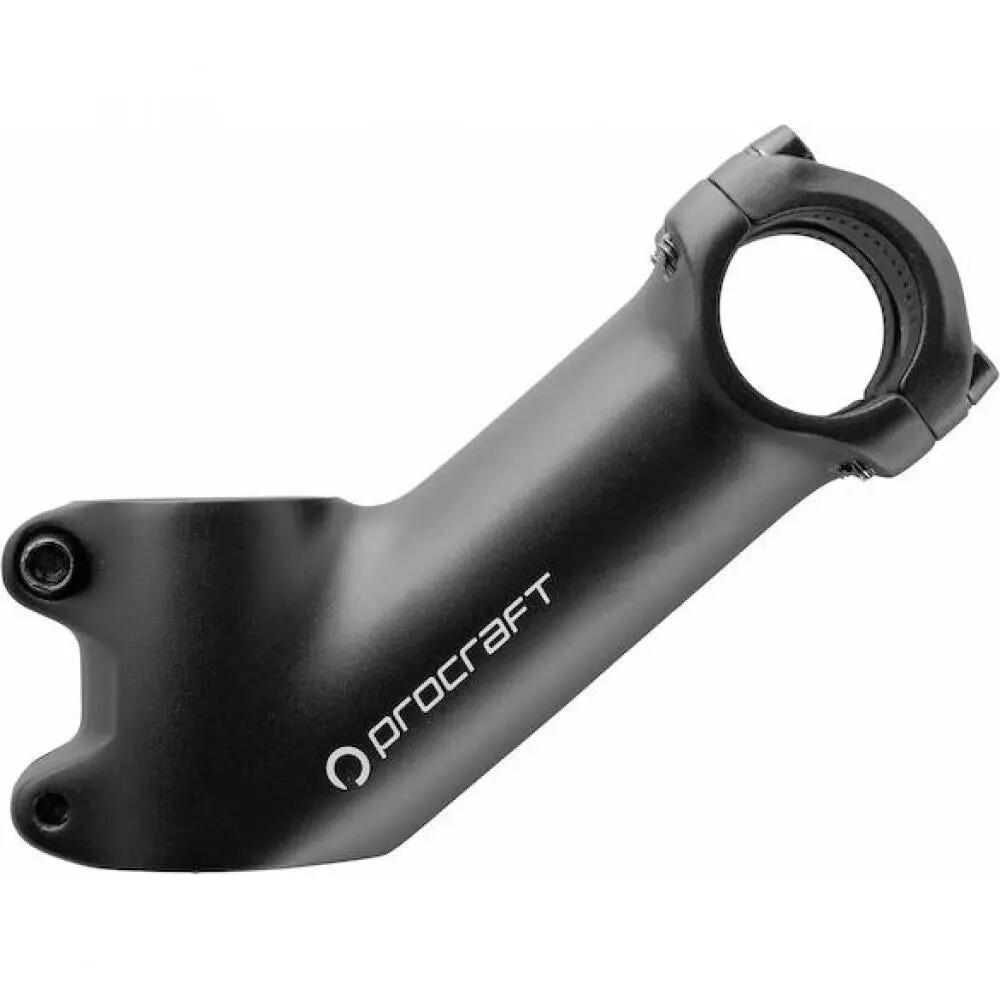 Procraft Vorbau Ahead SL 40° / 110 mm Schwarz - leichtes Aluminium mit 4-fach... 2/3