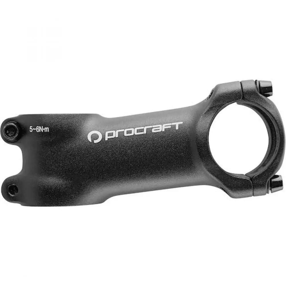 Procraft Vorbau Comp II 7° 110 mm Schwarz - Formschöner Fahrradvorbau mit 31,... 2/3