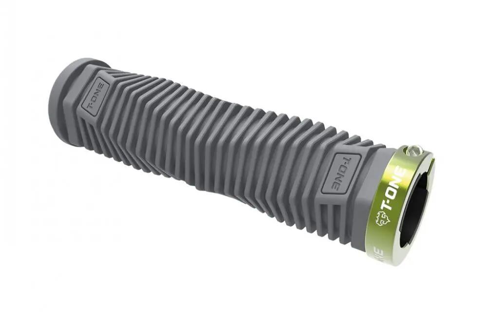 T-One grepen DNA grijs/groen, 1x schroefbeveiliging 3/3