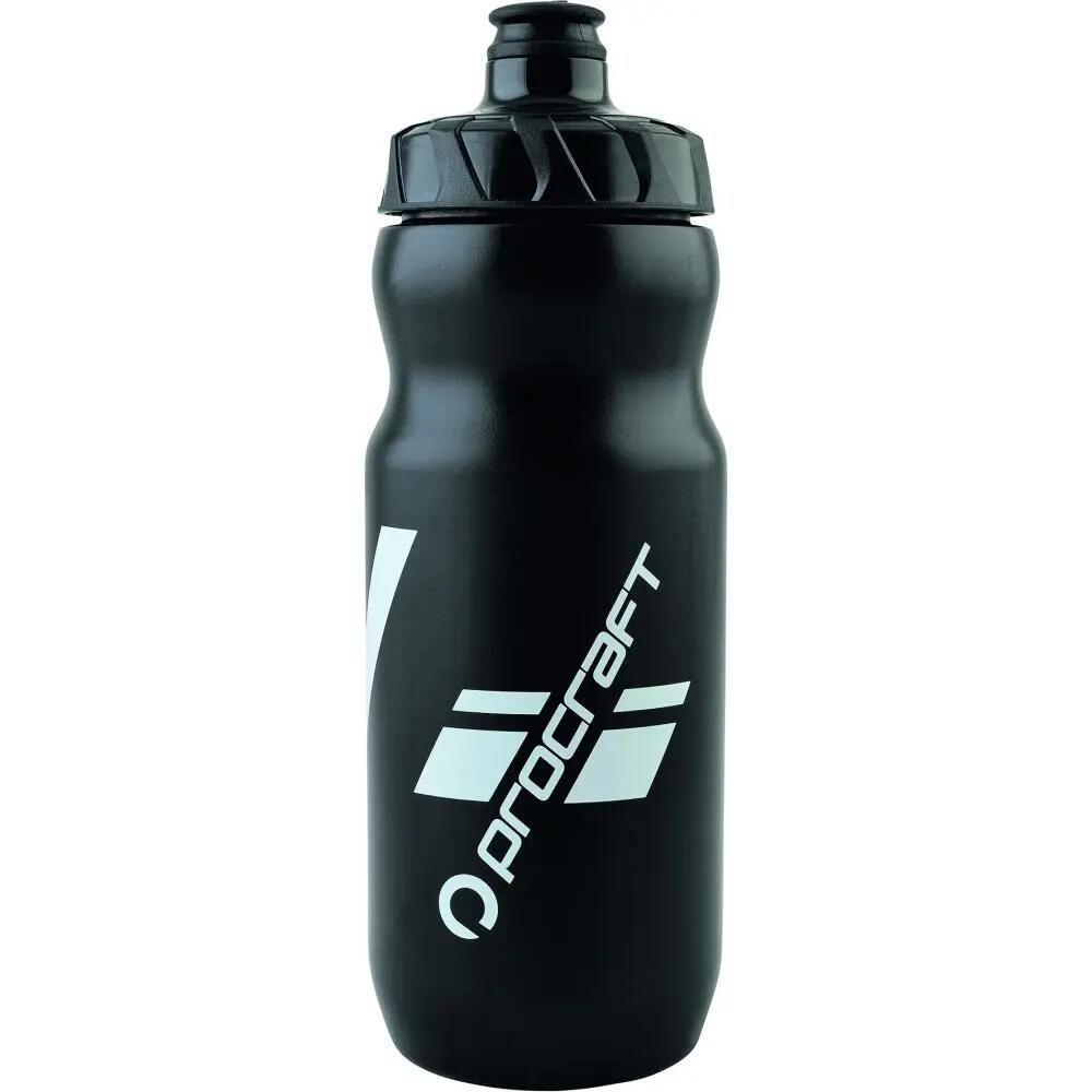 Procraft drinkfles Logo Bottle 680 ml Zwart - LDPE, BPA-vrij, licht, ge... 3/3