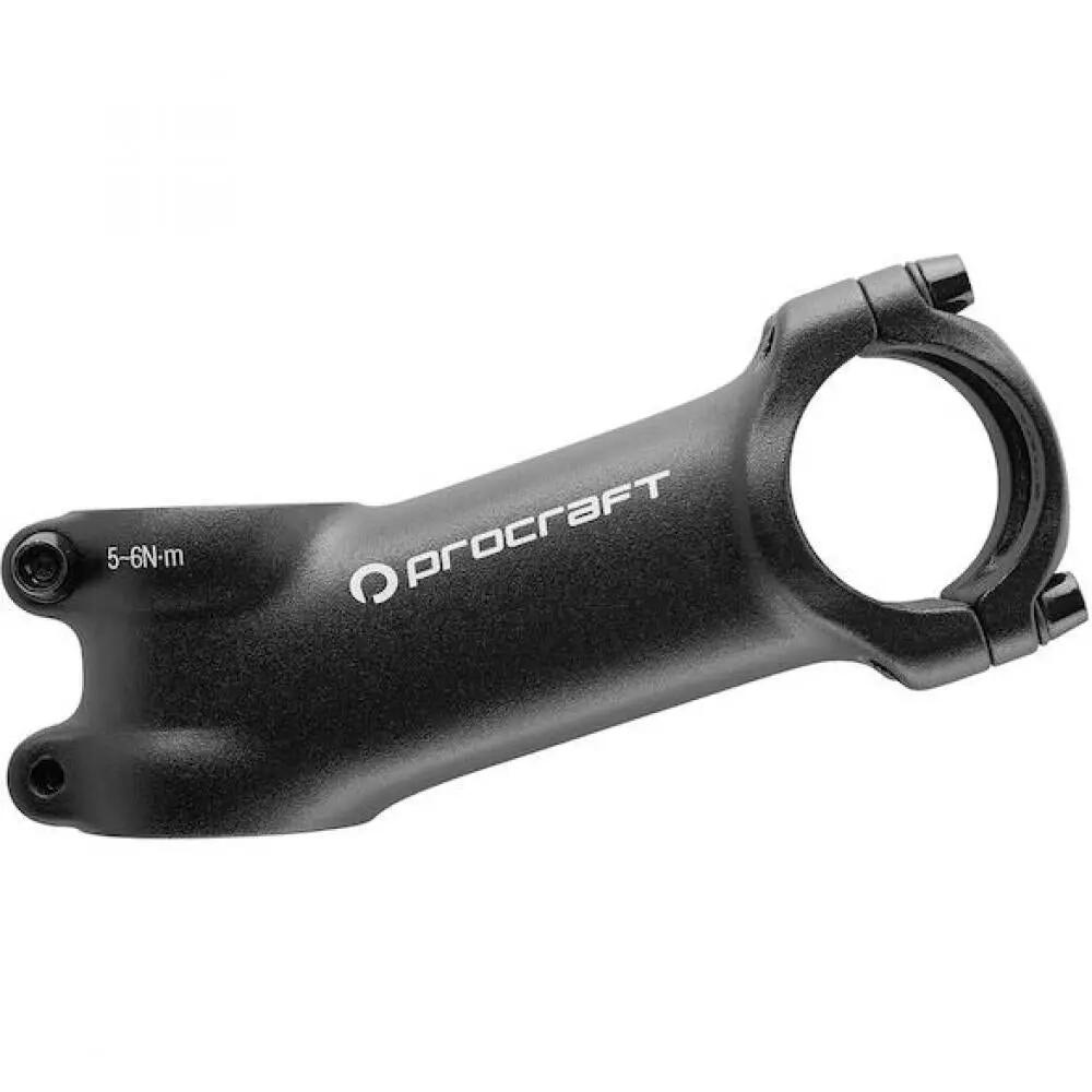 Procraft Vorbau Comp II 17° / 70 mm Schwarz - Ahead-Vorbau 31,8 mm Klemmung 2/3