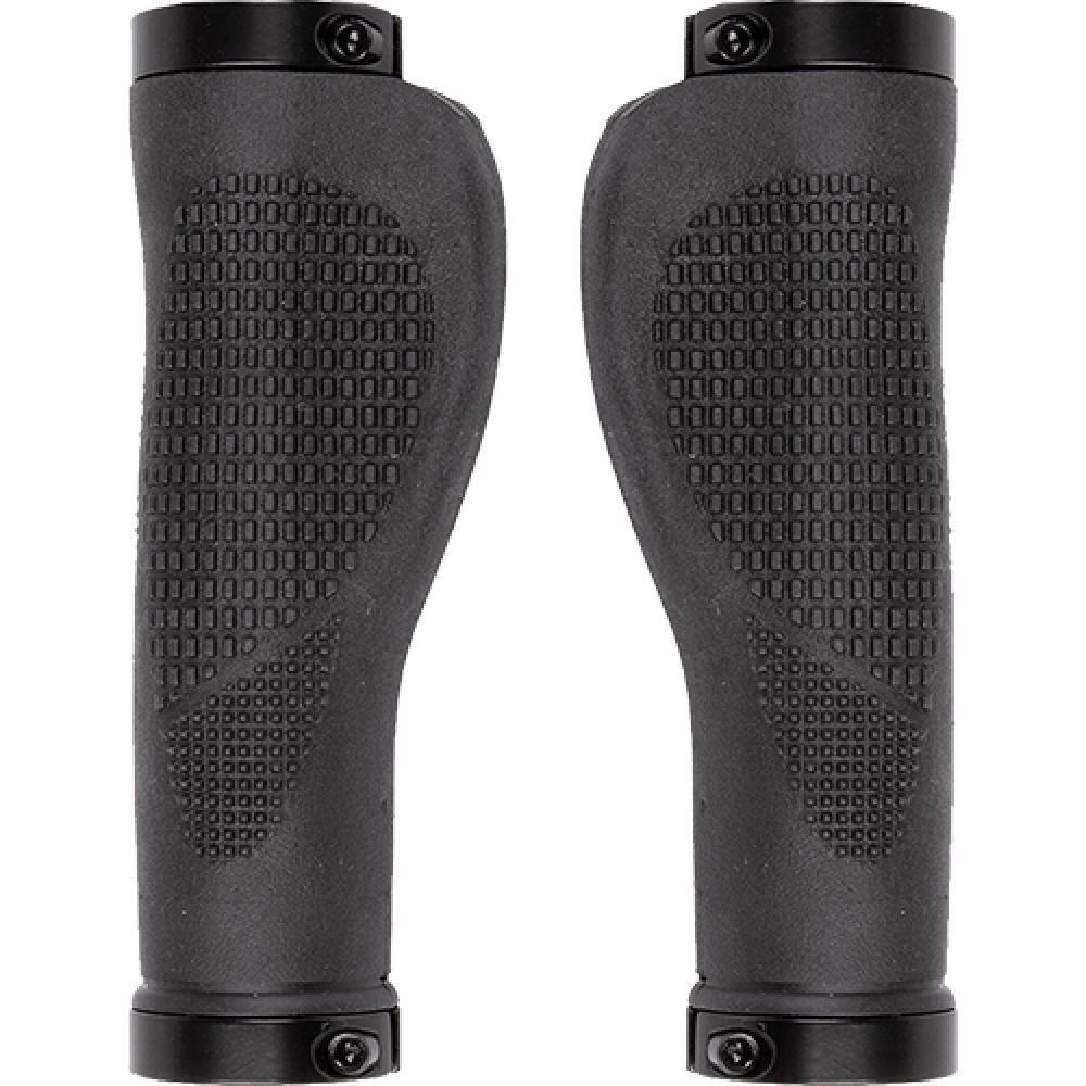 M-WAVE Poignées CLOUD ERGO FIX 2 paires 130/130 mm noir 2/3