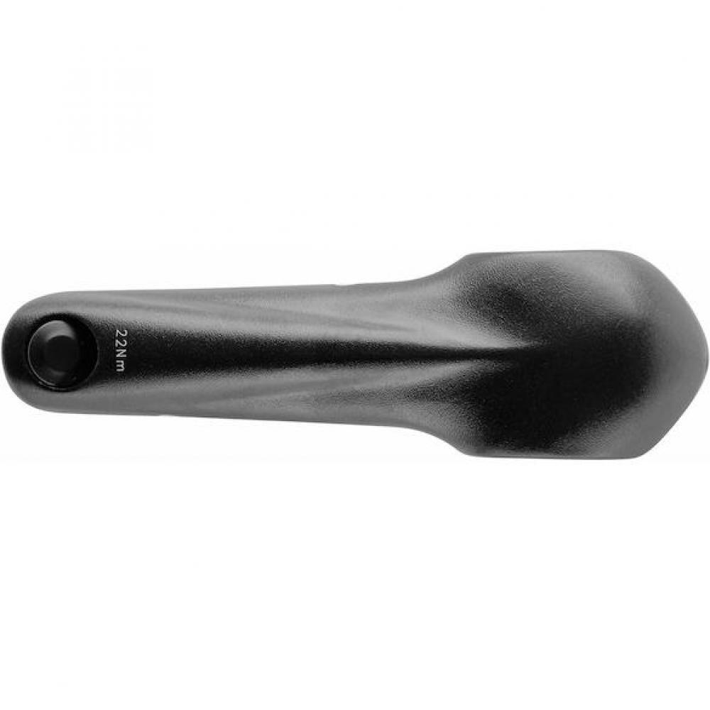 Procraft Vorbau Schaft 22,2 mm / 1 Zoll 30° / 100 mm - klassischer Aluminium-... 3/3