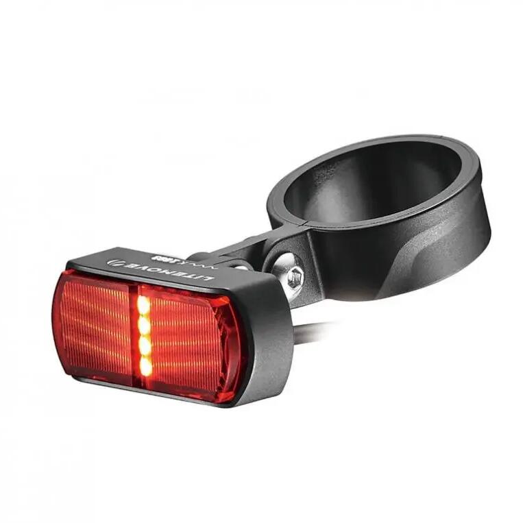 Litemove TS-SP rear light for e-bikes and S-pedelecs