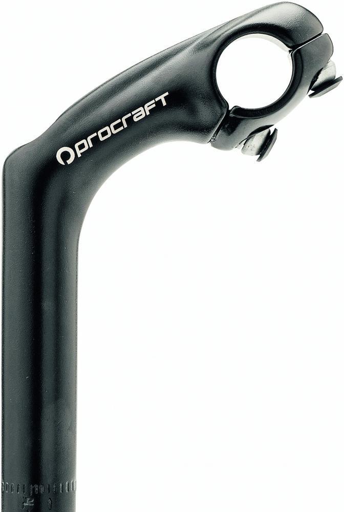 Procraft Vorbau Schaft 22,2 mm / 1 Zoll 30° / 100 mm - klassischer Aluminium-... 2/3