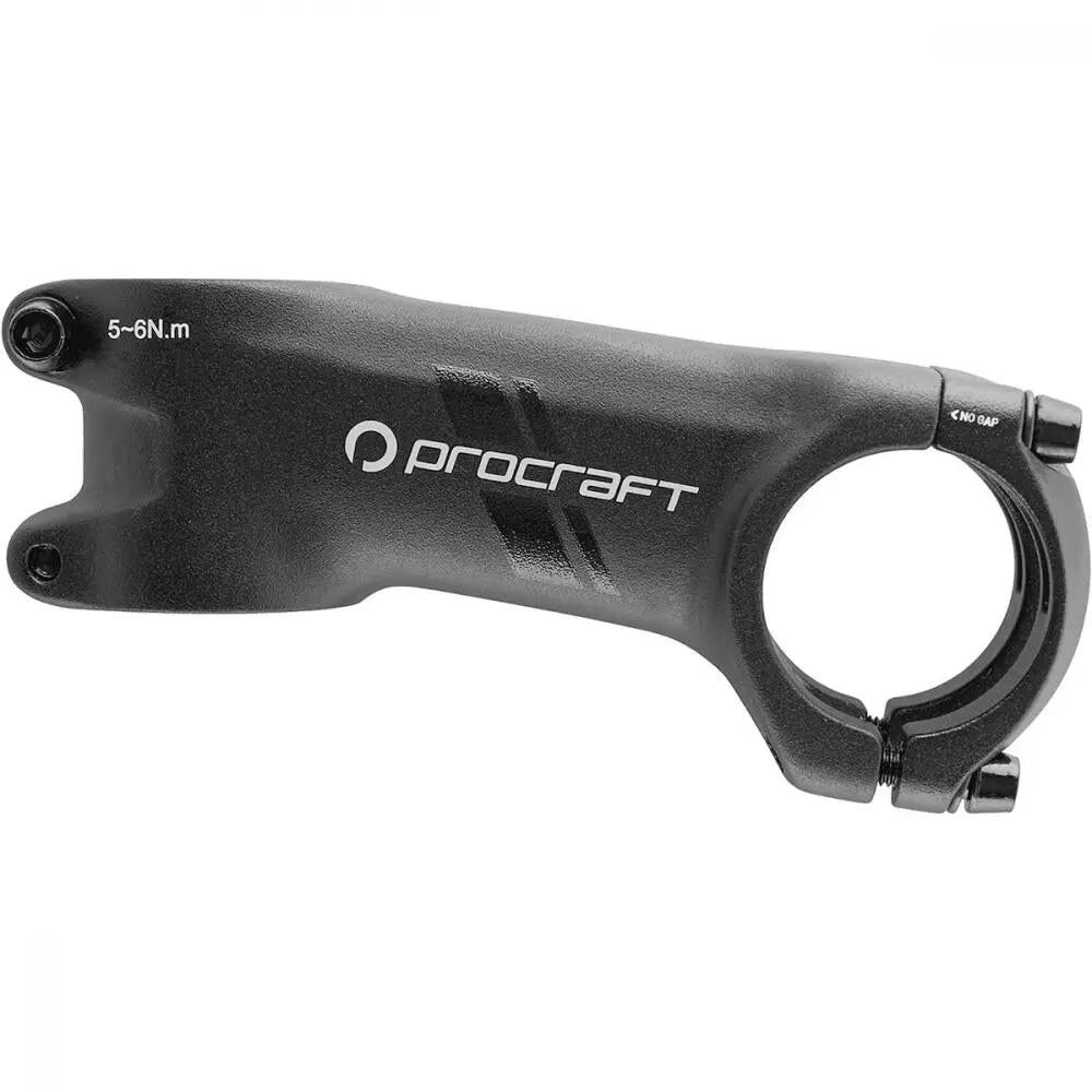 Procraft stuurpen Road Race -7° / 60 mm zwart - precieze controle voor racef... 2/3