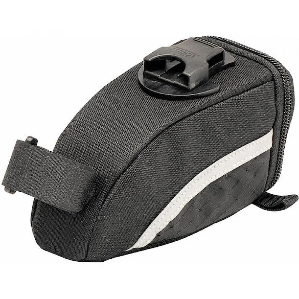 Procraft Sacoche de selle Mini II 0,5 l noir - trousse à outils compacte pour... 2/3