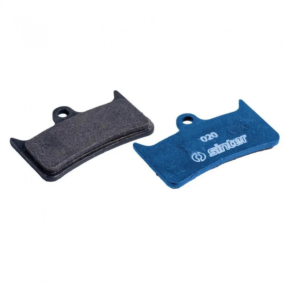 Schijfremblok Sinter 020 Hope organisch, e-bike, blauw, 25 stuks 2/3