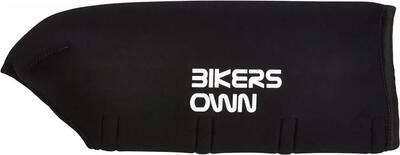 Bikersown case4rain yamaha frame-accu kettingbeschermer zwart-groen one size